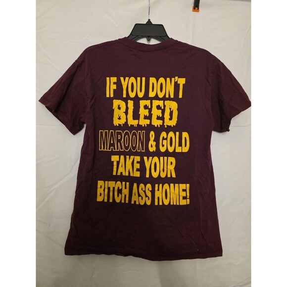 NFL M Washington Redskins Kirk F-N Cousins Logo T-Shirt Adult Medium - Picture 3 of 4